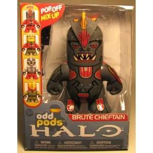  McFarlane Halo Odd Pods   Brute Chieftain Toys & Games