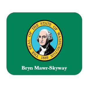  US State Flag   Bryn Mawr Skyway, Washington (WA) Mouse 