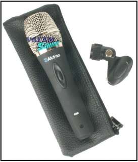 PM05 Dynamic Vocal Microphone with On / Off Switch  