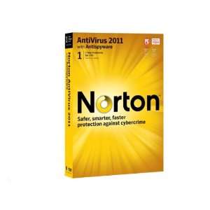 Symantec Norton AntiVirus 2011   complete package: GPS 