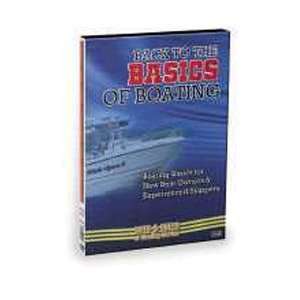  New BENNETT DVD BACK TO BASICS OF BOATING: BOATING BASICS 