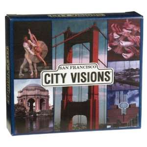  Pocket City Visions, The Photographic Card Game & City 