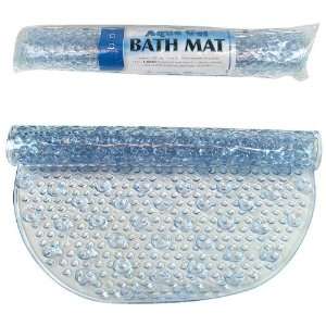  Aqua Gel Bubbled Bath Mat AS SEEN ON TV   16 x 27 Inches 