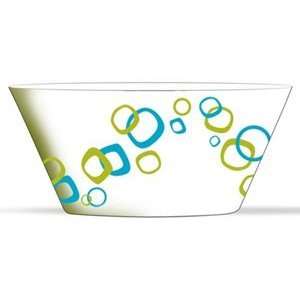  Danesco Melamine Bowl   Bubbly