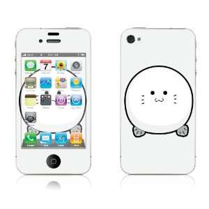  A Bubbly Personality   iPhone 4/4S Protective Skin Decal 