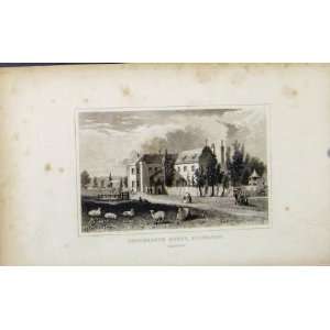  Copenhagen House Islington Middlesex England 1849 Print 