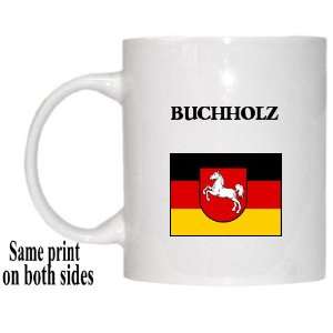    Lower Saxony (Niedersachsen)   BUCHHOLZ Mug: Everything Else