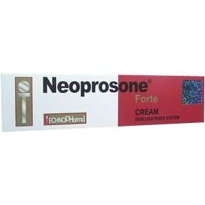  NEOPROSONE Forte Cream Skin Lightener System 1.76oz/50g 