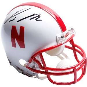  Riddell Nebraska Cornhuskers #21 Prince Amukamara 