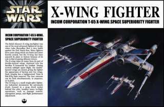 STAR WARS SW 1 1/72 X Wing Fighter FINE MOLDS MODEL KIT NEW  