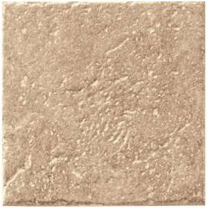    daltile ceramic tile indian creek buckskin 6x6: Home Improvement