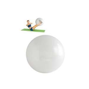 Agile Fitness 65cm Swiss Ball:  Sports & Outdoors