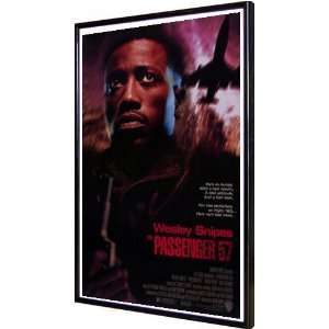  Passenger 57 11x17 Framed Poster: Home & Kitchen