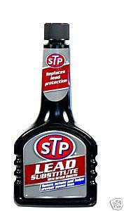 STP LEAD SUBSTITUTEWITH OCTANE BOOSTER, REPLACES LEAD  