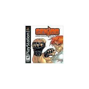  GEKIDO URBAN FIGHTERS (PLAYSTATION VIDEO GAME CD ROM DISK 