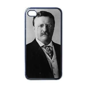  Teddy Theodore Roosevelt Apple iPhone 4 or 4s Case / Cover 