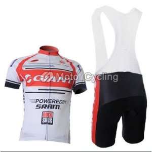  2011 the hot new model Red Giant short sleeve jersey suit 