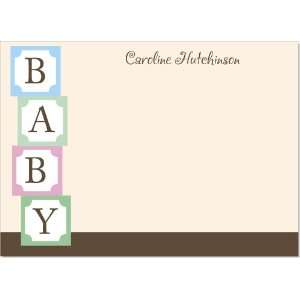  Baby Building Blocks Notes: Toys & Games