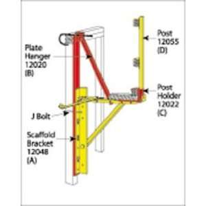  36 Scaffold Bracket: Home Improvement