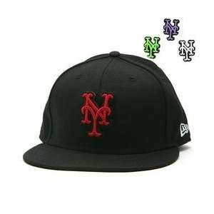  New York Mets Change Up Velcro Logo 59FIFTY Fitted Cap 