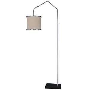  Swarthmore Arc Floor Lamp by Dimond