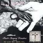 Dead Kennedys Plastic Surgery Disasters: In God We Trust Inc CD