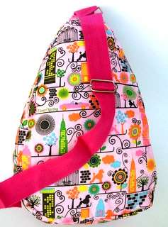 Backpack Lady Girls Bag Over Shoulder One Strap 1.6x32  