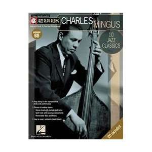   Charles Mingus   Jazz Play Along Volume 68 Book with CD (Standard