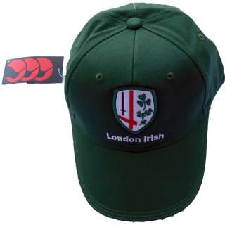   London Irish Forest Green Rugby Supporters One size fits all  