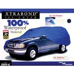  Xtrabond Car & SUV Cover SUV C Size: Automotive