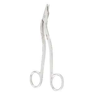  HEATH Suture Scissors, 6 1/8 (15.6 cm), serrated blade 