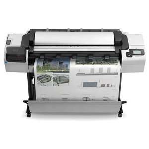  Hp Designjet T2300 Emultifunction Printer Large Format 