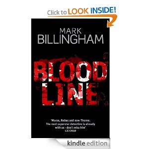 Start reading Bloodline  