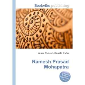 Ramesh Prasad Mohapatra Ronald Cohn Jesse Russell  Books