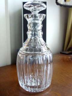 Waterford GRAFTON STREET / BOLTON Magnum DECANTER NEW  