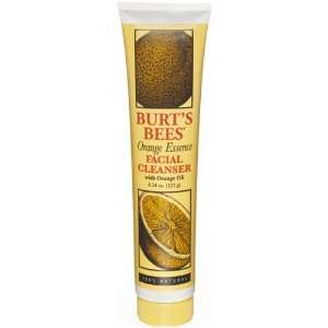  Burts Bees Facial Cleanser   Orange Essence 4.34 oz 