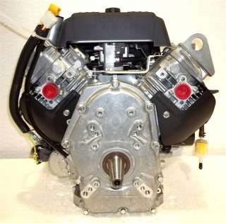 Robin Subaru V Twin Engine 22 HP OHV EH64 Lincoln Welder #EH650DC2333 