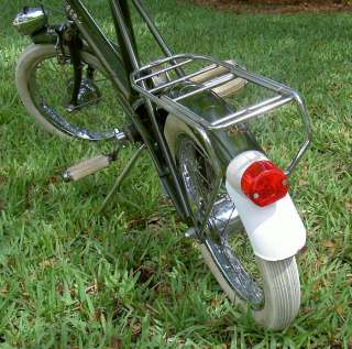 1966 Raleigh Chopper RSW 16 Bicycle Like Moulton Bike  