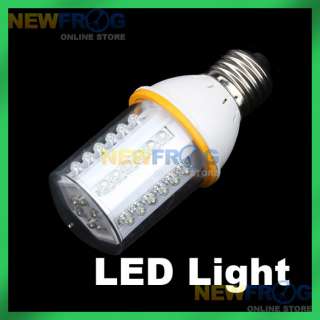 White Light 220V 2W E27 42 LED Bright Bulb Lamp New  