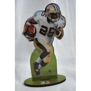  New Orleans Saints Reggie Bush NFL player acrylic figuire 