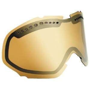  Vonzipper Bushwick Snow Lens , Color Bronze Chrome 