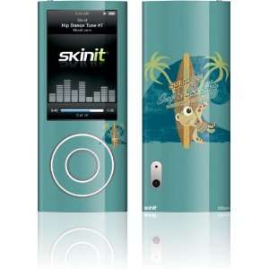   Surf n Shop skin for iPod Nano (5G) Video: MP3 Players & Accessories