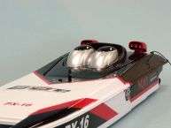 Mosquito Rc Racing Boat 32 Inch Rc Boat Model Boat  