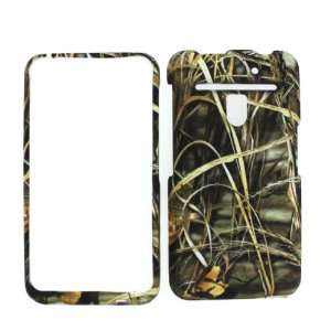  LG REVOLUTION / LG VS910 (T Mobile) DRY LEAVES Hard Case 