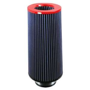  S&B 8ply Power Stack Air Filter   Red Metal Cap, 3.50 