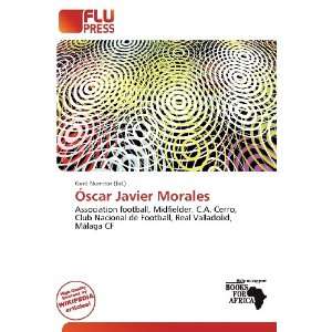  Óscar Javier Morales (9786200710758) Gerd Numitor Books