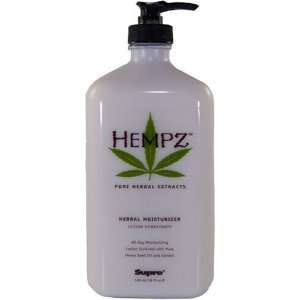  Supre Hempz Herbal Moisturizer 17 oz Beauty