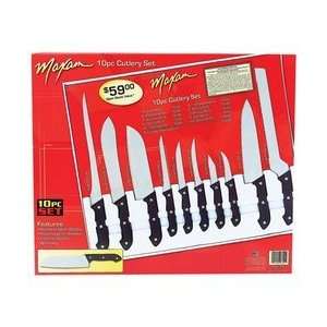  Maxam 10pc Cutlery Set