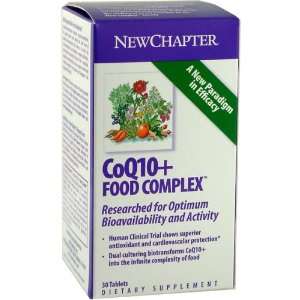   Coenzyme Q10   Cardiovascular & Circulation Support )   New Chapter