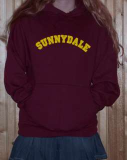 All SUNNYDALE designs can be printed on a TOTE BAG . You can find the